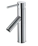 Vigo VG01008CH Single Handle Chrome Finish Faucet