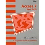 introduction to access 7 a progressive course for new users software guide