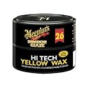 Meguiars (MEGM2611) Hi-Tech Yellow Wax - 11 oz. Paste