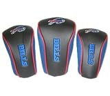 Buffalo Bills Mesh Golf Barrel Head Cover Set