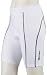GONSO Bike & Active Da.-Radhose Anna, white,(weiss), 38