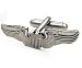 Aviator's Wings Cufflinks - Aviation/Nautical Formal Wear - Cufflinks