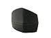 New Nike Black Hard Plastic Clamshell Eyeglasses/Sunglasses Case