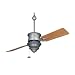 Emerson Ceiling Fans CF1PW Cornerstone Fan - Pewter Traditional Indoor Fan 54" w B1MO Blades