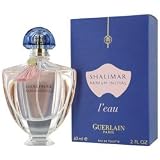 SHALIMAR PARFUM INITIAL L'EAU by Guerlain for WOMEN: EDT SPRAY 3.4 OZ