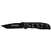 Smith & Wesson CK5TBS Bullseye Extreme Ops 4.1" 40% Serrated Black Tanto Blade $10.30