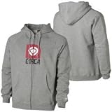 C1RCA Box Icon Full-Zip Sweatshirt - Men's
