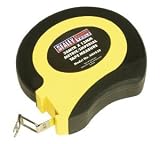 Review Sealey Tools  / Sealey AK9830 - Measuring Tape 30m(96ft) x 13mm Metric/Imperial