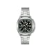 Timberland QT512.71.01 Mens Portalegre Chrono Black Dial Bracelet Watch