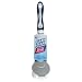 Clean Team Solutions All Purpose Round Brush With Scraper Edge, 6 Count Box (Pack of 3)