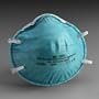 3M 1860 N95 RESPIRATOR AND SURGICAL MASK/BIRD FLU