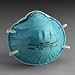 3M 1860 N95 RESPIRATOR AND SURGICAL MASK/BIRD FLU