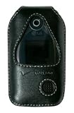 OEM Verizon Brand Leather Case with Swivel Belt Clip for LG VX5400