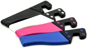 SOJITEK Phone Stand White [1-Pack] for Blackberry Z30 RFW121LW Screen Protector