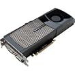 Palit Nvidia GeForce GTX480 Grafikkarte (PCI-e, 1536MB GDDR5 Speicher, 2x DVI, Mini-HDMI)