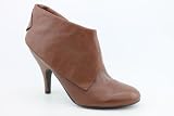 NINE WEST Zelman Boots Ankle Shoes Brown Womens