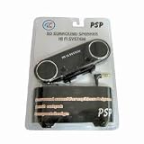 PSP 3D Surround Sound PSP Speakers & Hi Fi System