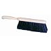 Proline Brushes 5308 Polypropylene Container Brush with Plastic Handle, 2" Head Width, 13" Overall Length, Tan