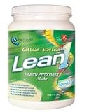 Nutrition 53 Lean 1 Vanilla,  2 lbs Tub