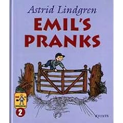Emil's Pranks (Emil in Lonneberga, #2)