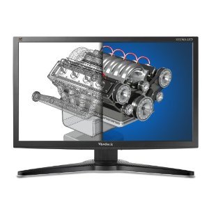 Viewsonic VP2765-LED 27-Inch Wide AMVA LED Monitor