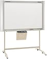Panasonic Panaboard 62.1 in 4Panel with Print Brush Aluminum Projector Panel Whiteboard UB-7325