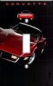 81 Corvette Switch Plate - Single Toggle