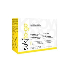 sukito-go kits - complete care for even skin tone