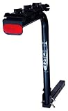 Curt Manufacturing 18019-05 4 Bike Rack Folding 2X2 Receiver - Dark Blue