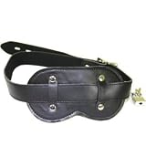 Gag with bag gag inside and buckles outside.
