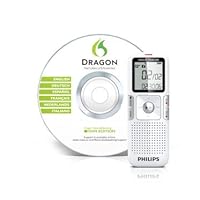 Philips Digital Voice Tracer LFH0625 - digital voice recorder -