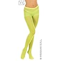 Widmann Strumpfhose PANTYHOSE Neon Grün
