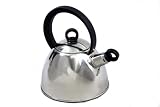 SunnCamp Nouveau Stainless Steel Whistling Kettle