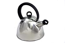 SunnCamp Nouveau Stainless Steel Whistling Kettle
