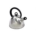 SunnCamp Nouveau Stainless Steel Whistling Kettle