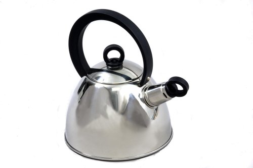 SunnCamp Nouveau Stainless Steel Whistling Kettle