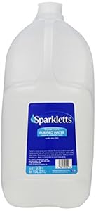 Sparkletts Drinking Water, 128 oz: Amazon.com: Grocery & Gourmet Food