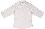 Trutex 003670 Girl's 3/4 Sleeve Blouse