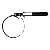 Cal-Van Tools 991 5-1 4 Xl Truck Swivel Oil Filter Wrench by Cal-Van Tools