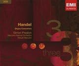 Handel: Organ Concertos Handel: Organ Concertos