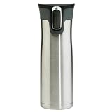 Contigo Autoseal West Loop Stainless Steel  Travel Mug with Easy-Clean Lid,