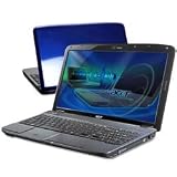 Acer Acer Aspire 5536, MS Windows Vista Home Premium, AMD Turion64 X2 RM74 2.2 GHz, 4GB Memory, 500GB Hard Drive, 15.6 720p HD, DVDRW, Europc 1 Year Return to Base Warranty
