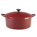  : Mario Batali 4-Quart Essential Pot, Chianti