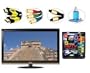 40 MODELS OF FULL HD 1080P AQUOS LCD-TVS
