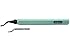 General Tools 482 Swivel Head Deburring Tool with Metal Handle