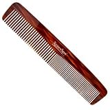 Handmade Tortoise Shell Finish Comb - Large