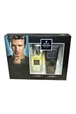 Instinct by David Beckham for Men - 2 Pc Gift Set 1.7oz EDT Spray, 6.7oz Hair and Body Wash