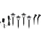 BRINKMANN 82803016 LED LOW VOLTAGE LANDSCAPE LIGHTS