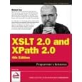 XSLT 2.0 and XPath 2.0 Programmer's Reference (Programmer to Programmer)