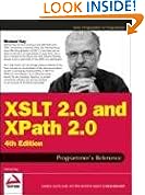 XSLT 2.0 and XPath 2.0 Programmer's Reference (Programmer to Programmer)